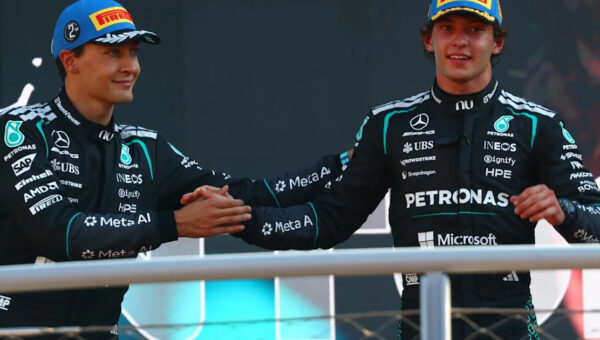 F1 grid: Starting positions for Bahrain Grand Prix in Malaysia