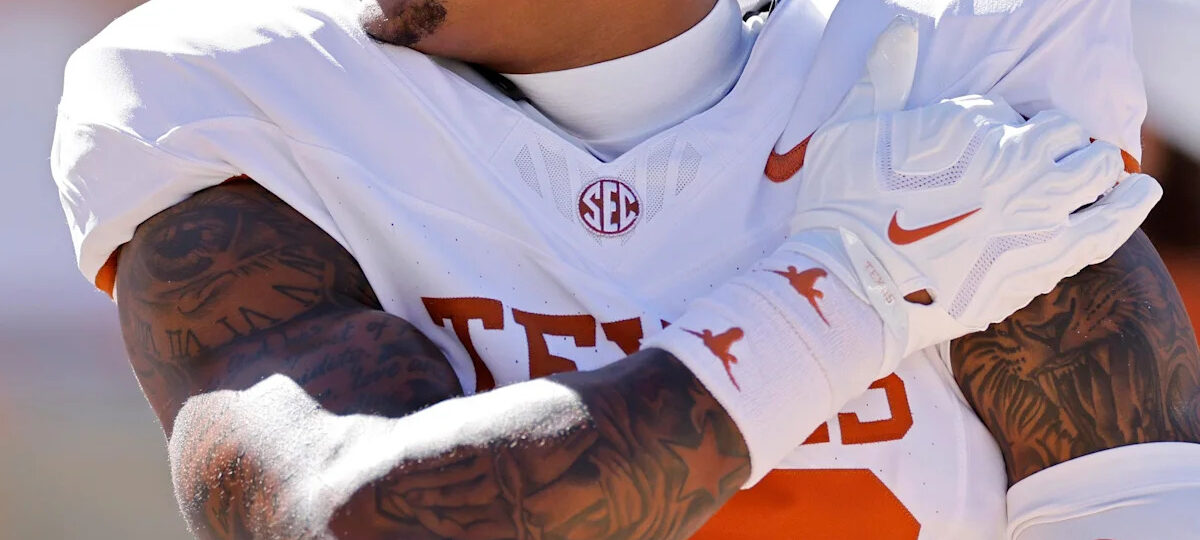 Which Texas freshmen are improving behind the scenes