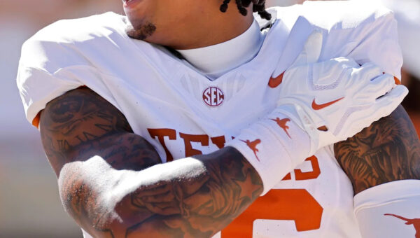 Which Texas freshmen are improving behind the scenes