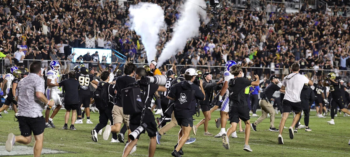 Projecting the AP Top 10 after another wild week of college football