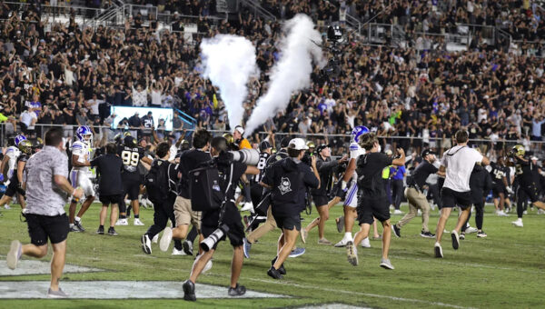 Projecting the AP Top 10 after another wild week of college football
