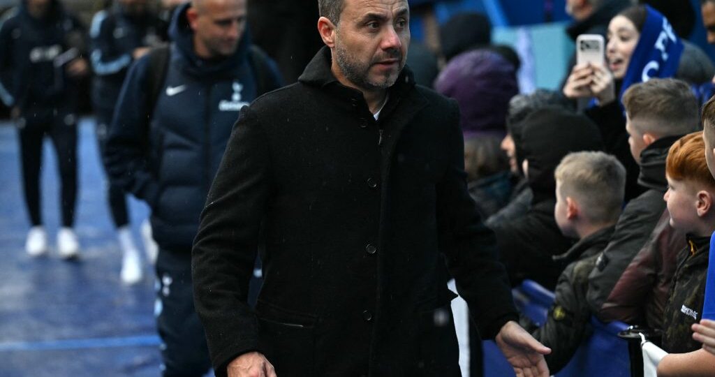 EPL: De Zerbi hails ‘complete’ Spurs after historic win at Chelsea