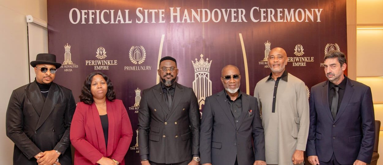 Periwinkle Empire makes grand entry into Abuja with 20-storey condominium development