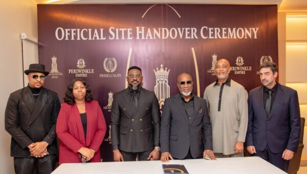 Periwinkle Empire makes grand entry into Abuja with 20-storey condominium development