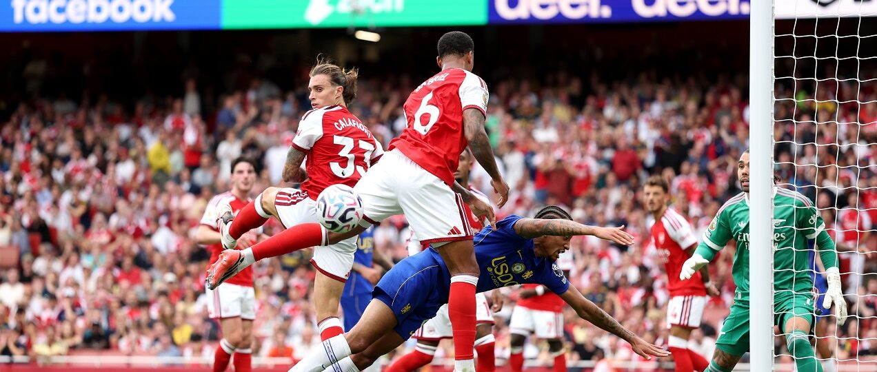 Arsenal and Chelsea track teenage midfielder ahead of potential 2027 transfer