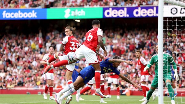 Arsenal and Chelsea track teenage midfielder ahead of potential 2027 transfer