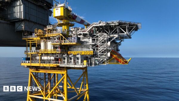 UK government to make Jackdaw gas field announcement