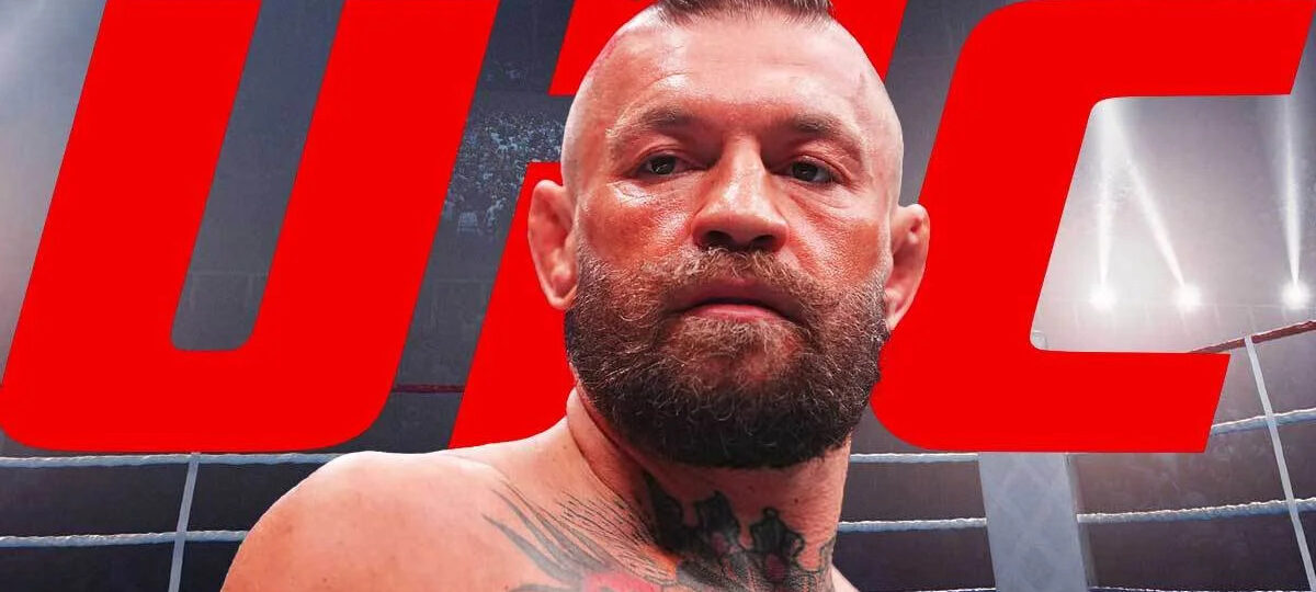 Conor McGregor shares wholesome reason behind his UFC career