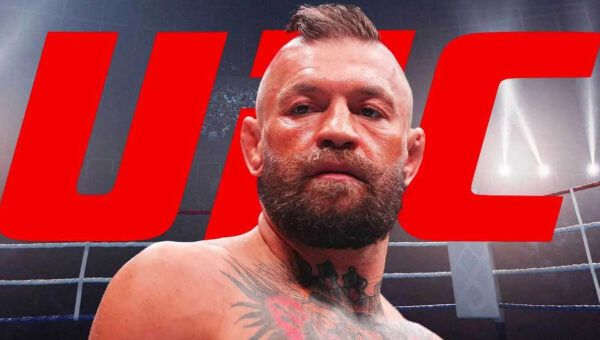 Conor McGregor shares wholesome reason behind his UFC career