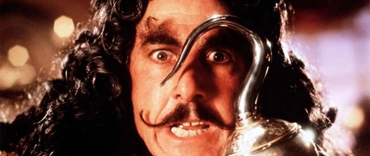 10 Great Pirate Movies That Aren't Pirates Of The Caribbean