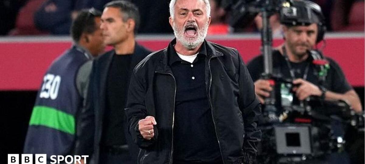 Mourinho keeps Clasico midas touch 13 years on as La Liga heats up