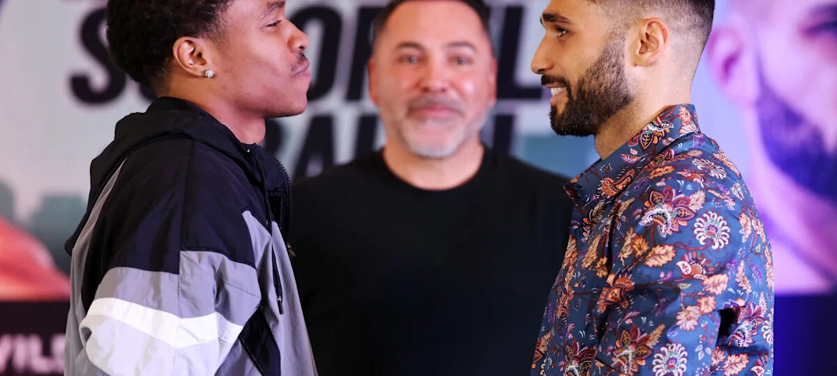 Floyd Schofield vs. Lucas Bahdi, Ricardo Sandoval and Misfits mishaps: 5 things for the boxing weekend