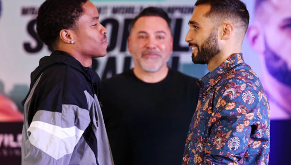 Floyd Schofield vs. Lucas Bahdi, Ricardo Sandoval and Misfits mishaps: 5 things for the boxing weekend