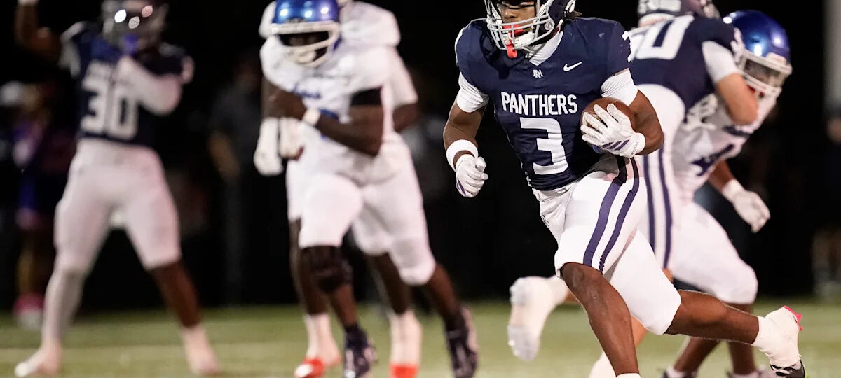 TSSAA football scores for Week 8 of 2026 Tennessee high school football season