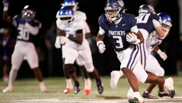 TSSAA football scores for Week 8 of 2026 Tennessee high school football season