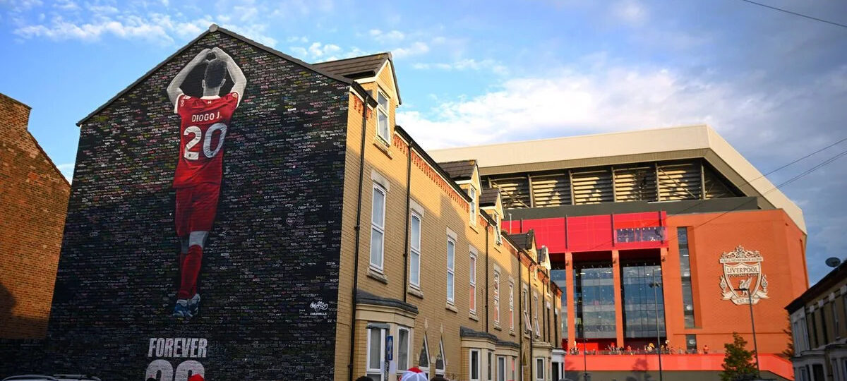 Liverpool release Diogo Jota biography 'Forever in our Hearts' with profits funding grassroots programme