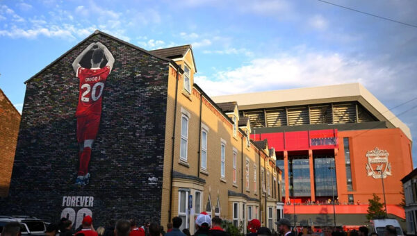 Liverpool release Diogo Jota biography 'Forever in our Hearts' with profits funding grassroots programme