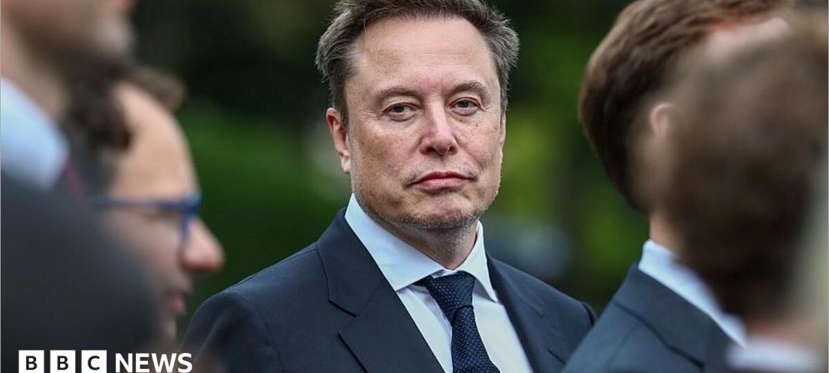 Why does Elon Musk want to merge Tesla and SpaceX?