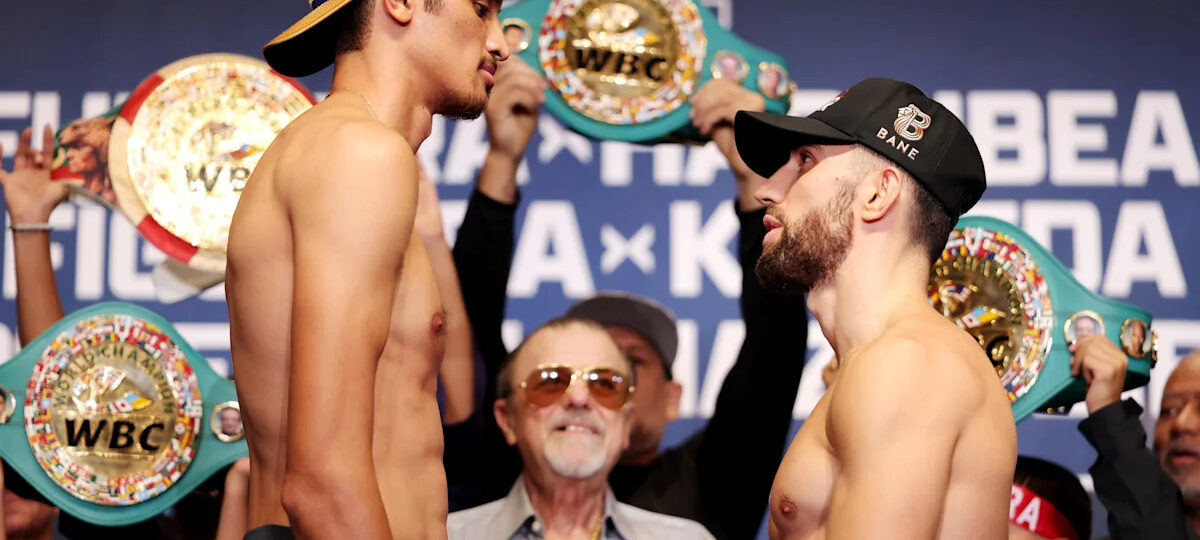 Sebastian Fundora vs Ermal Hadribeaj: Live blog and results, round-by-round updates!