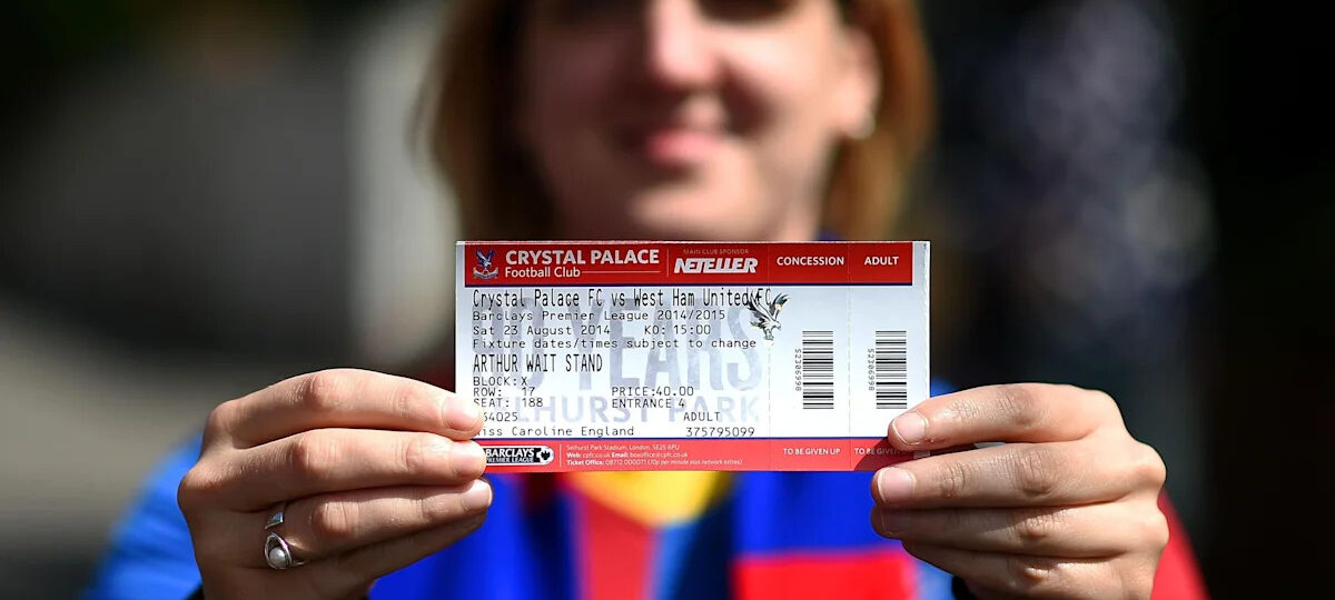 Crystal Palace vs. Newcastle — Match Thread