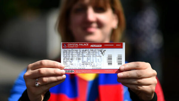 Crystal Palace vs. Newcastle — Match Thread