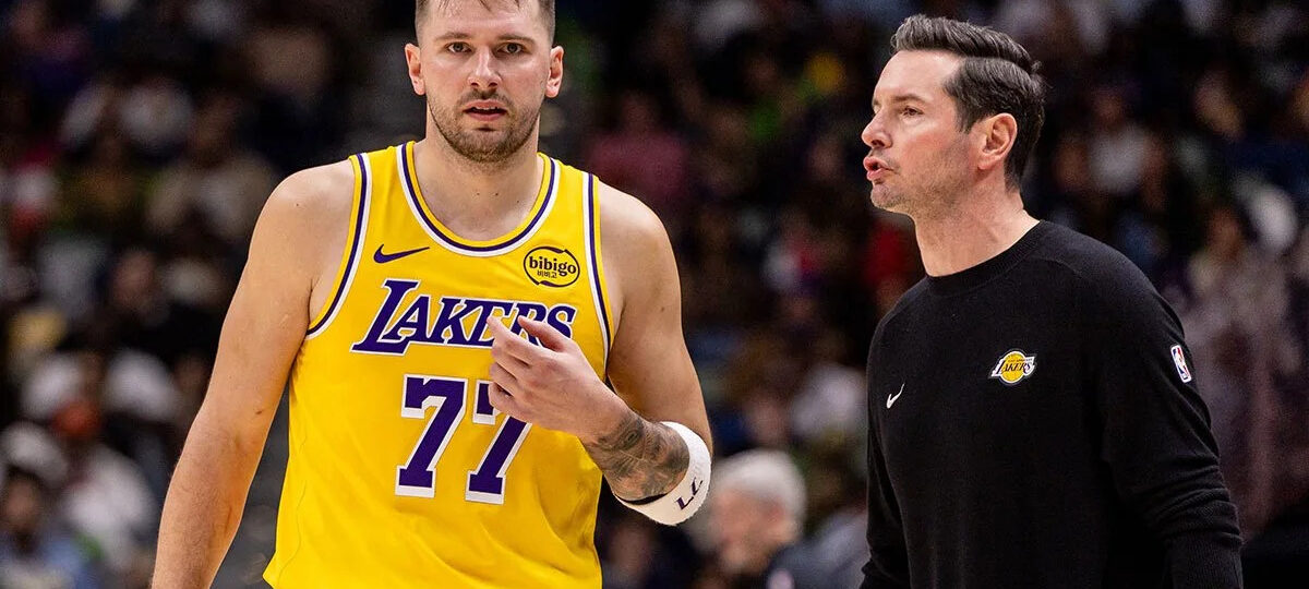 Lakers’ JJ Redick doubles down on his ‘MVP’ rule ahead of NBA season