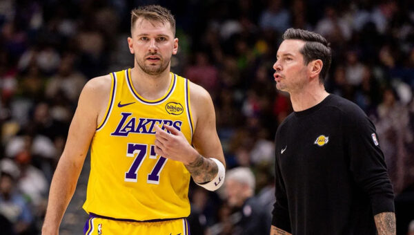 Lakers’ JJ Redick doubles down on his ‘MVP’ rule ahead of NBA season