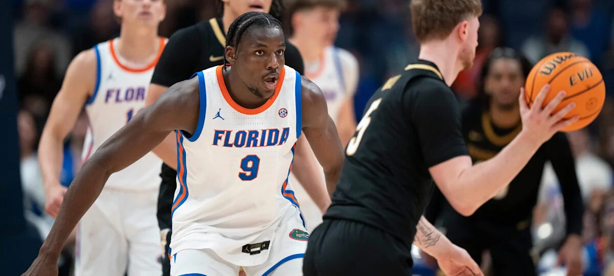 Where Florida Gators land in SI's top 76 college hoops players