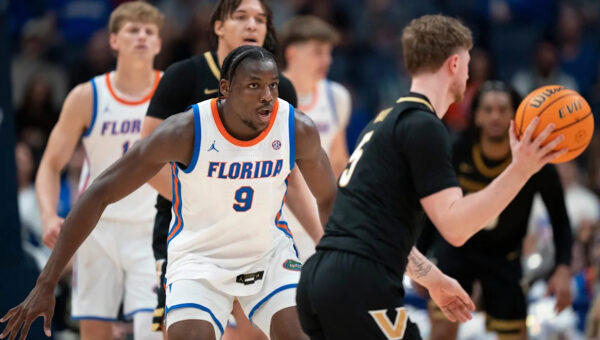Where Florida Gators land in SI’s top 76 college hoops players
