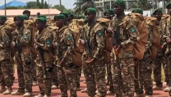 Navy marines kill 34 terrorists, disrupt ISWAP/Boko Haram operations in Lake Chad