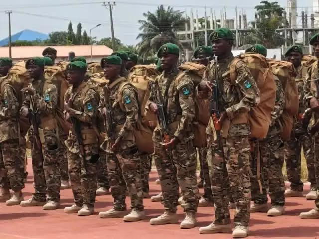 Navy marines kill 34 terrorists, disrupt ISWAP/Boko Haram operations in Lake Chad