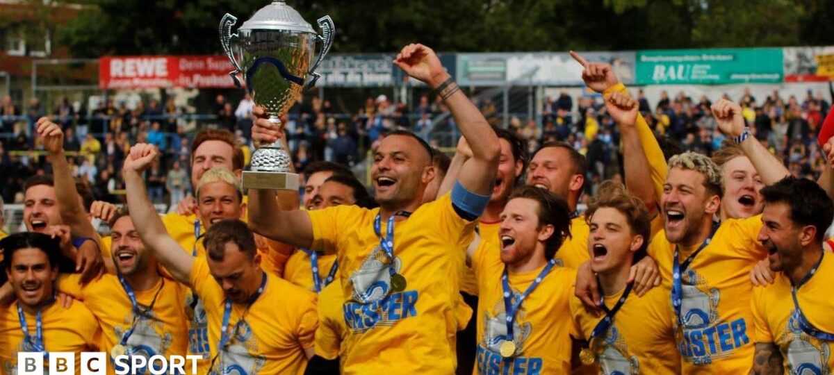 The Unpromotables: Germany's league champions who can't go up