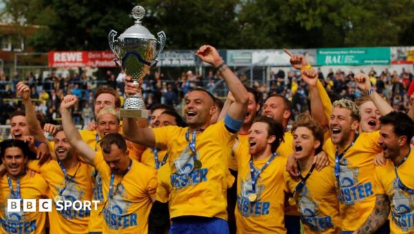 The Unpromotables: Germany’s league champions who can’t go up