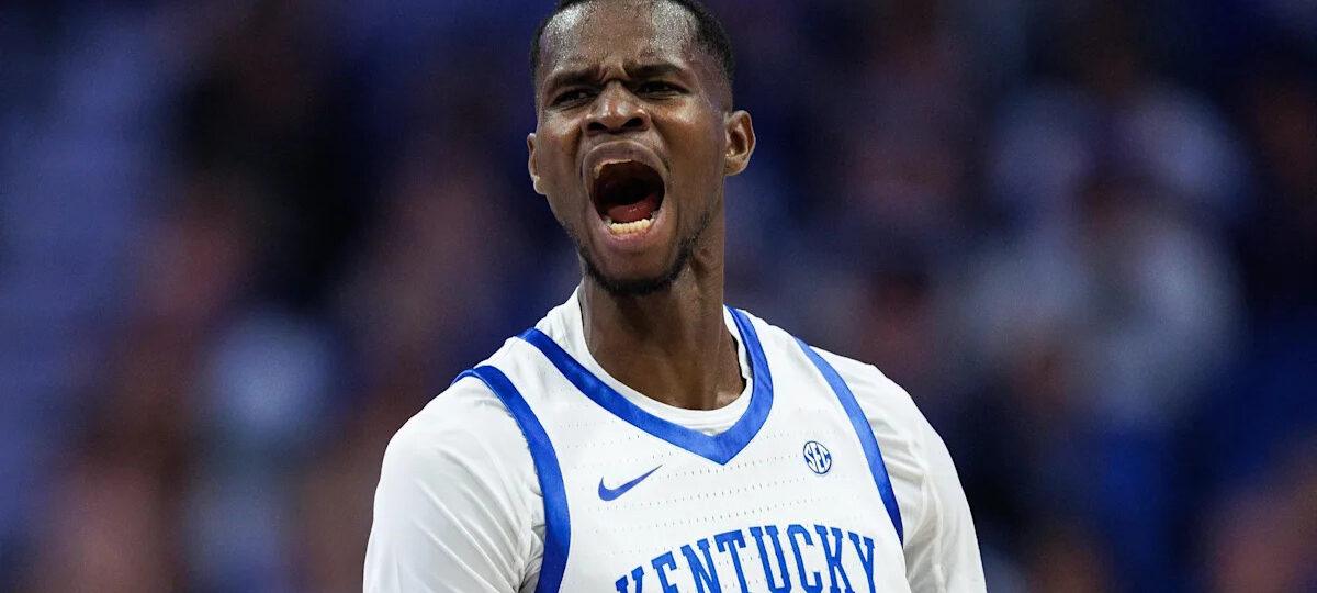 Highlights, MVP, and Twitter reactions to Kentucky’s win vs. Little Rock