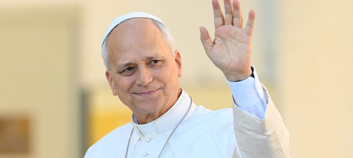 The Pope decries AI-generated art