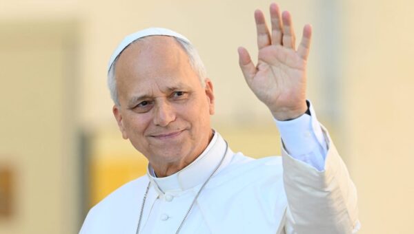 The Pope decries AI-generated art