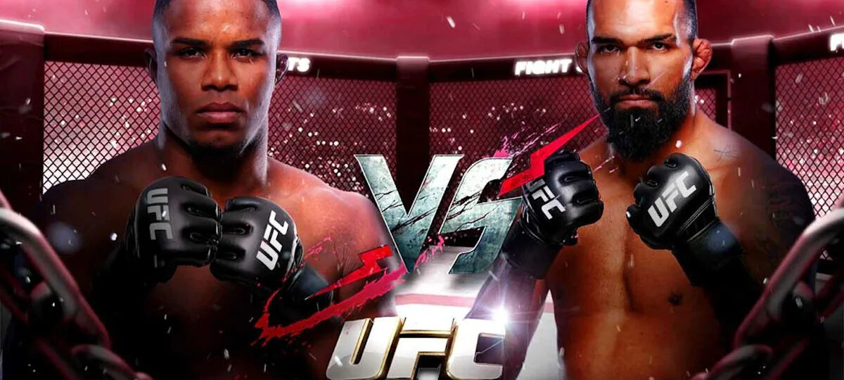 Felipe Franco vs. Brendson Ribeiro prediction, odds, pick for UFC Vegas 122