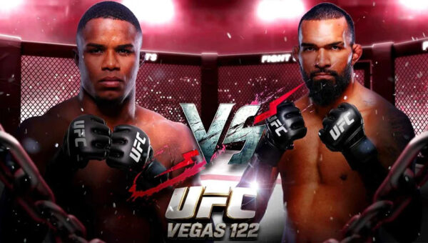 Felipe Franco vs. Brendson Ribeiro prediction, odds, pick for UFC Vegas 122