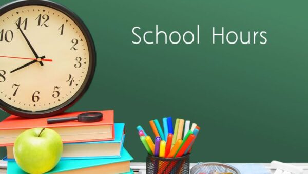 The first 30 minutes of school: How the start of the day shapes learning