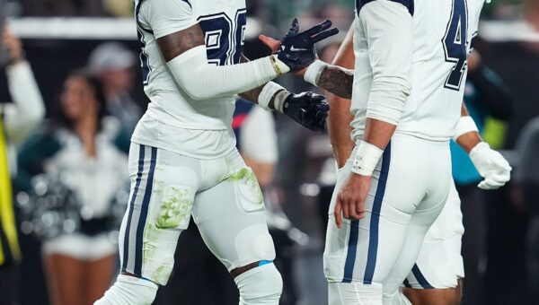 Cowboys vs. Eagles: 5 winners and 3 losers from the game