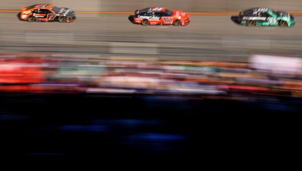 Ryan Preece on RFK nearly lapping the pack: “You’ll never see that again”