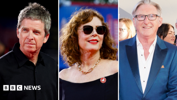 Noel Gallagher and Susan Sarandon among celebrities to sign Drumcree march letter