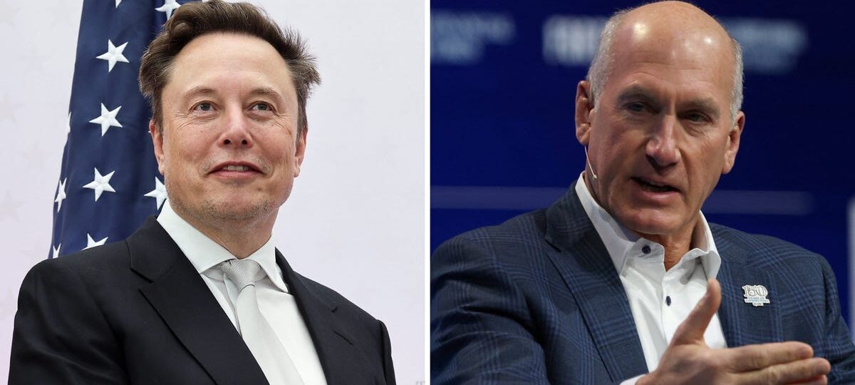 AT&T’s CEO throws shade at Musk’s Starlink mobile ambitions