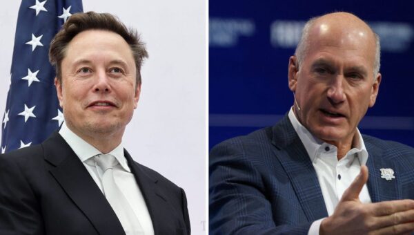 AT&T’s CEO throws shade at Musk’s Starlink mobile ambitions