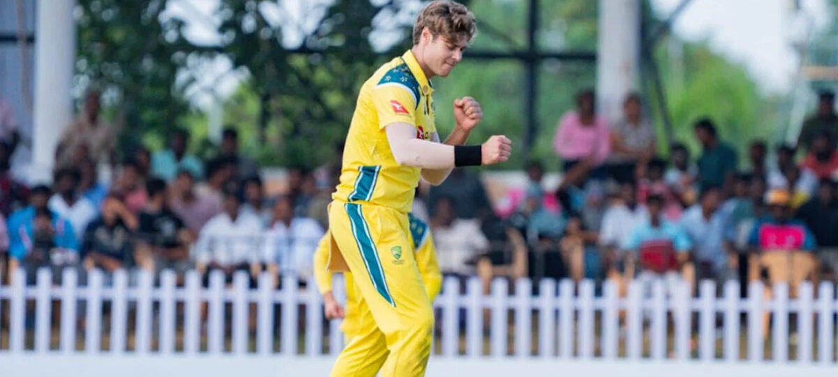Spencer Johnson hopes IPL experience will make him better