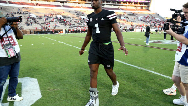 Mississippi State Gets Major Recovery Update After Star QB Kamario Taylor’s Surgery