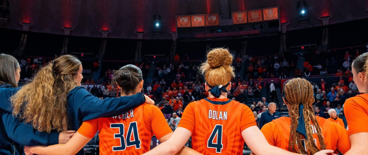 No. 23 Illinois dominates UIS in preseason exhibition