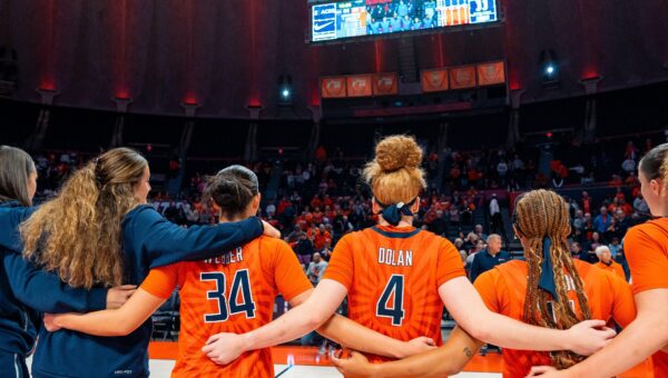 No. 23 Illinois dominates UIS in preseason exhibition