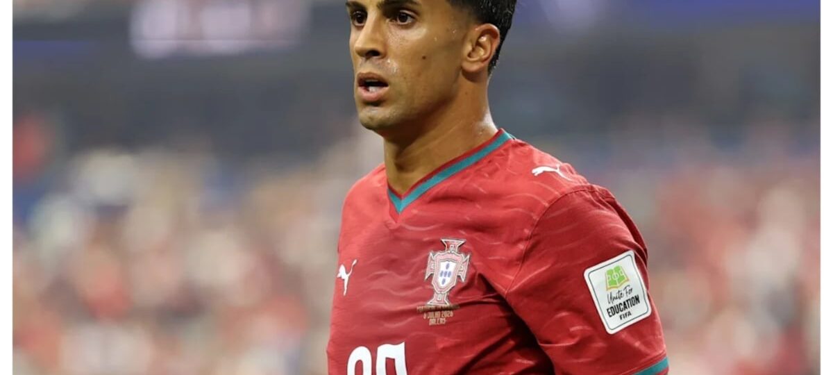 Portugal: João Cancelo declares stance on Cristiano Ronaldo’s situation