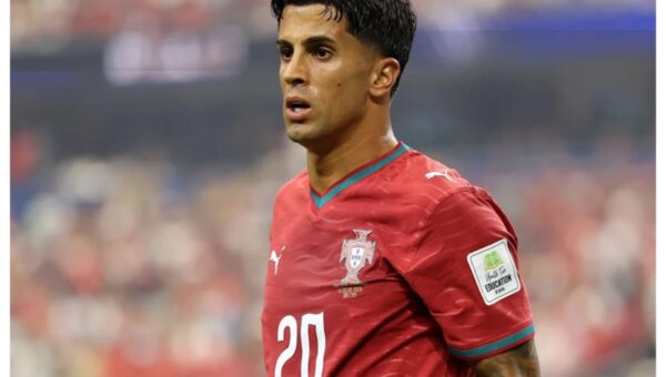 Portugal: João Cancelo declares stance on Cristiano Ronaldo’s situation